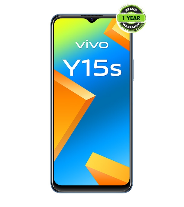 Buy vivo Y15s 3GB 32GB Mystic Blue Online at Best Price