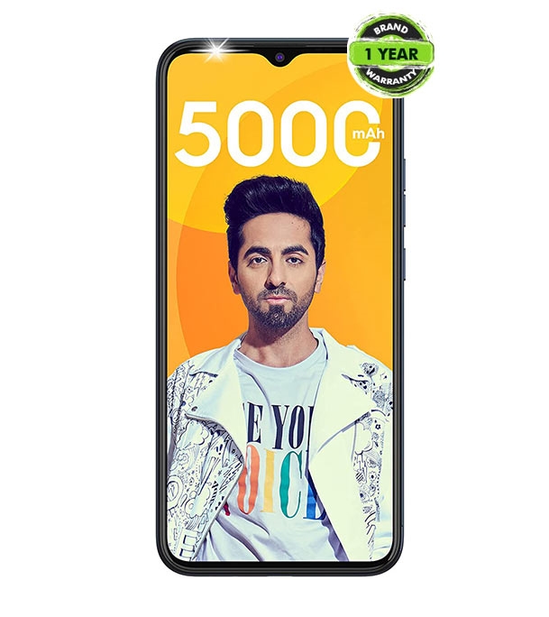 Buy Tecno Spark 6 Go 2GB 32GB Galaxy Blue Online at Best Price
