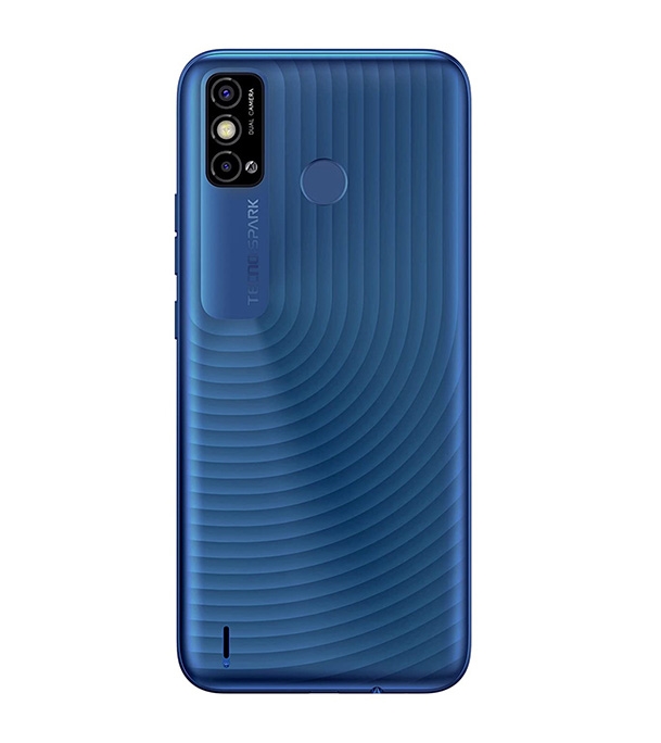 Buy Tecno Spark 6 Go 2GB 32GB Galaxy Blue Online at Best Price