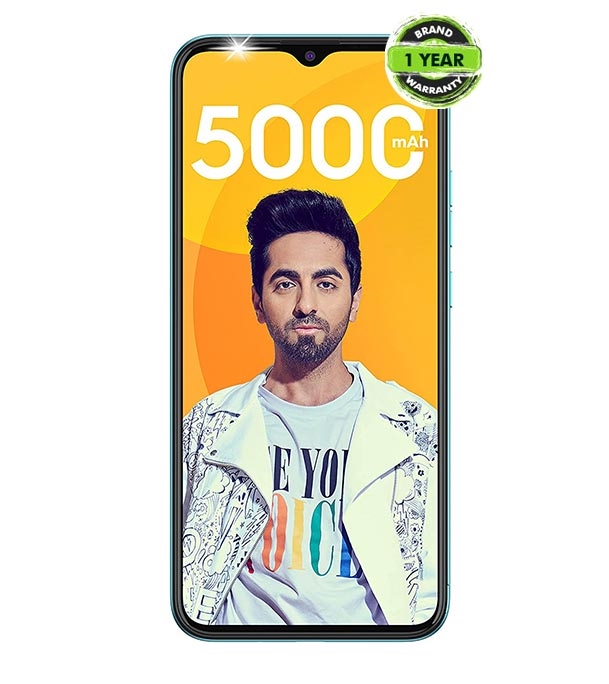 Buy Tecno Spark 6 Go 2GB 32GB Maldives Blue Online at Best Price