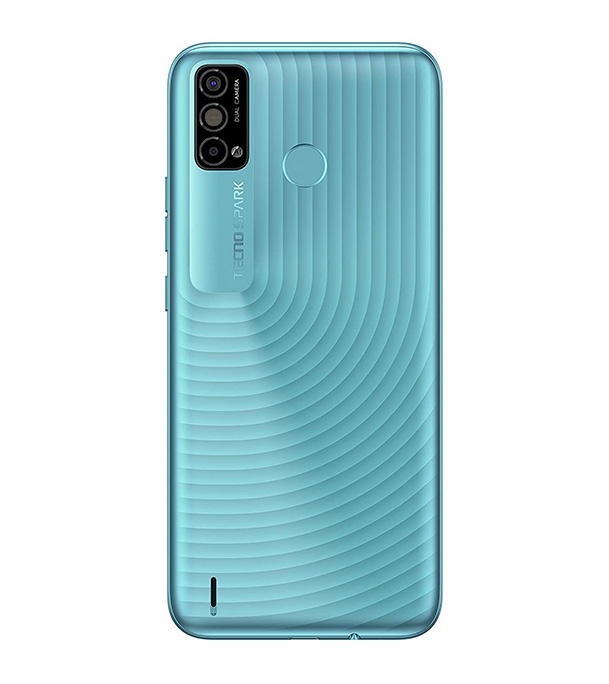 Buy Tecno Spark 6 Go 2GB 32GB Maldives Blue Online at Best Price