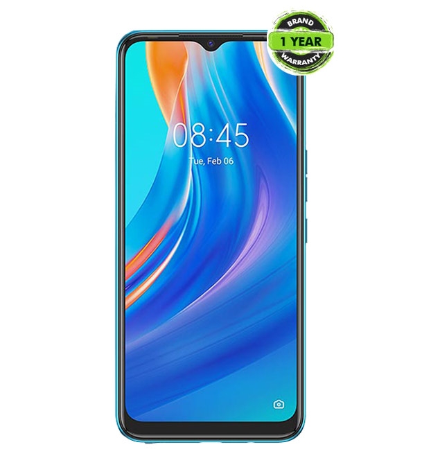 Buy Tecno Spark 7 3GB 64GB Morpheus Blue Online at Best Price