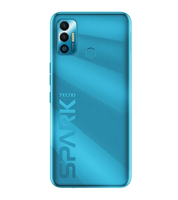 Buy Tecno Spark 7 3GB 64GB Morpheus Blue Online at Best Price