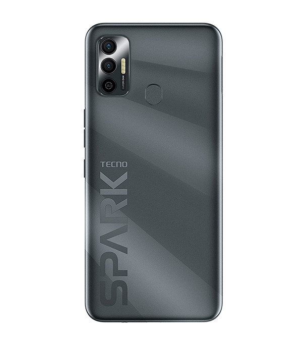 Buy Tecno Spark 7 3GB 64GB Magnet Black Online at Best Price