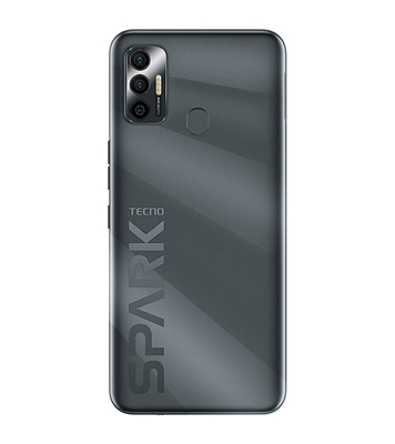 Buy Tecno Spark 7 3GB 64GB Magnet Black Online at Best Price