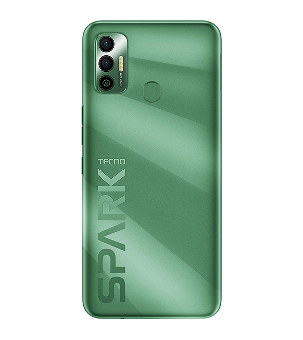 Buy Tecno Spark 7 3GB 64GB Spruce Green Online at Best Price