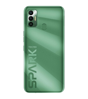 Buy Tecno Spark 7 3GB 64GB Spruce Green Online at Best Price