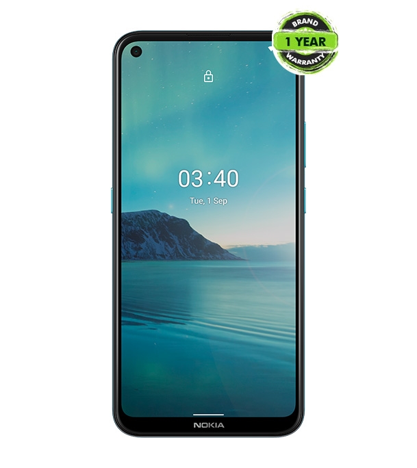 Buy Nokia 3.4 DS 3GB 64GB Blue Online at Best Price