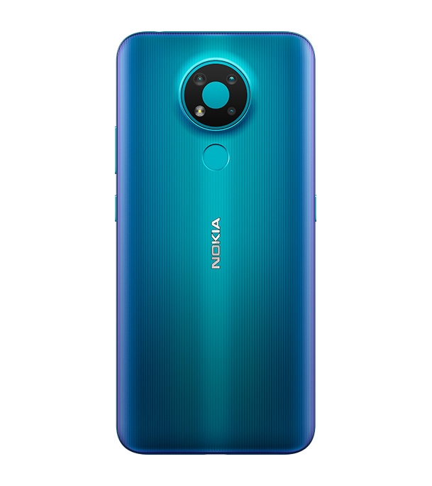 Buy Nokia 3.4 DS 3GB 64GB Blue Online at Best Price