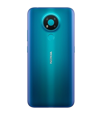 Buy Nokia 3.4 DS 3GB 64GB Blue Online at Best Price