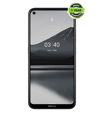 Buy Nokia 3.4 DS 3GB 64GB Gray Online at Best Price