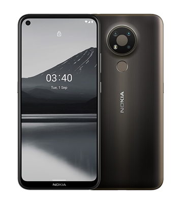 Buy Nokia 3.4 DS 3GB 64GB Gray Online at Best Price