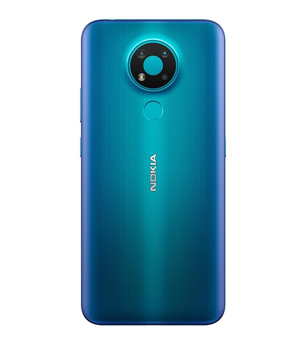 Buy Nokia 3.4 DS 4GB 64GB Fjord Online at Best Price