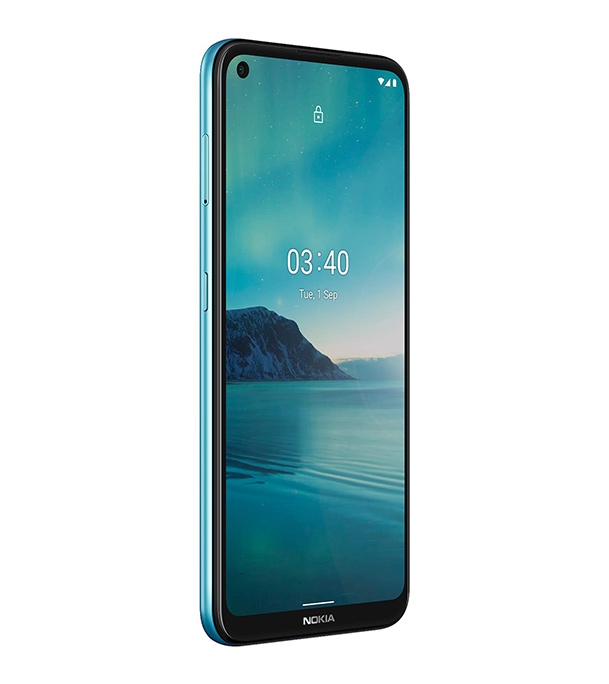 Buy Nokia 3.4 DS 4GB 64GB Fjord Online at Best Price