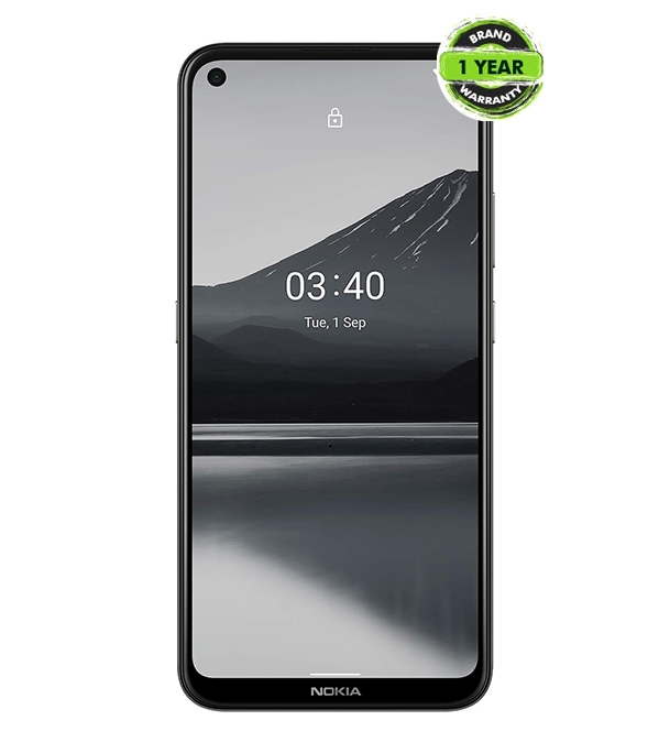 Buy Nokia 3.4 DS 4GB 64GB Charcoal Online at Best Price