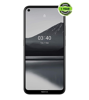 Buy Nokia 3.4 DS 4GB 64GB Charcoal Online at Best Price