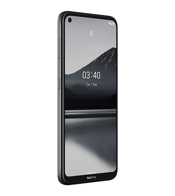 Buy Nokia 3.4 DS 4GB 64GB Charcoal Online at Best Price