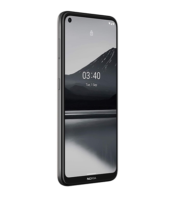 Buy Nokia 3.4 DS 4GB 64GB Charcoal Online at Best Price
