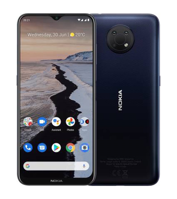 Buy Nokia G10 DS 4GB 64GB Blue Online at Best Price