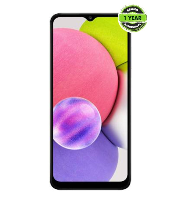 Buy Samsung A03s 4GB 64GB White Online at Best Price