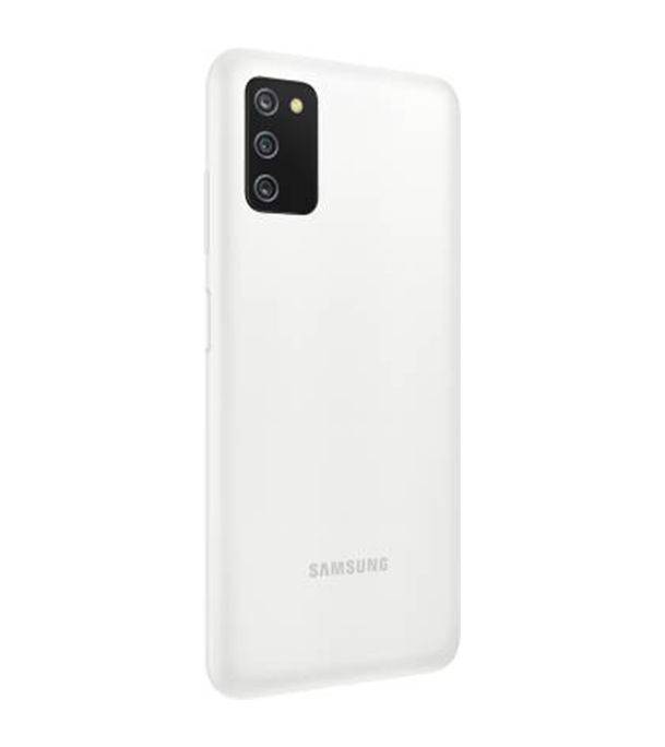 Buy Samsung A03s 4GB 64GB White Online at Best Price