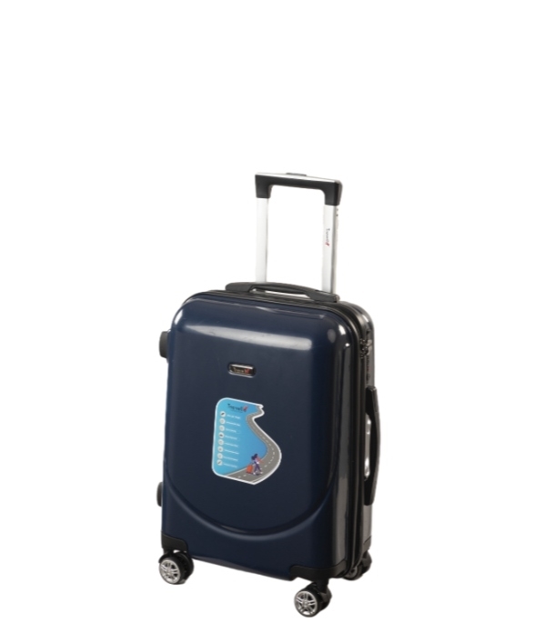 Picture of Travello Traveling 500mm (20") Dark Blue Picture of Travello Traveling 500mm (20") Dark Blue