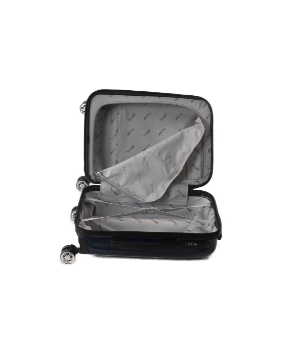 Picture of Travello Traveling 500mm (20") Dark Blue Picture of Travello Traveling 500mm (20") Dark Blue