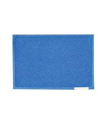 Buy Support Door Mat 48cm x 68cm 8mm Blue Popular Online