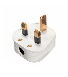 High Quality 3 Pin Household Plug Fused 13A Flat High Quality 3 Pin Household Plug Fused 13A Flat