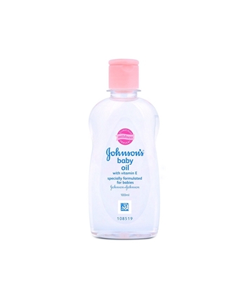 Buy Johnsons Baby Oil 50ml Ind Online