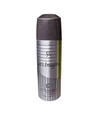 Buy CA Let's Imagine Body Spray 200ml Online