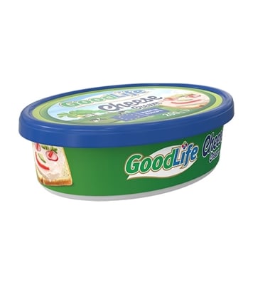 Buy Goodlife Cheese Cream 200 gm Online 