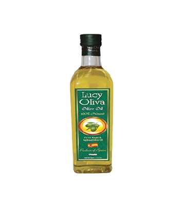 Buy Lucy Oliva Extra Virgin Oilve Oil 1000ml  Online 