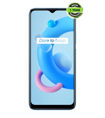 Buy realme C11 2021 2GB 32GB Blue Online at Best Price