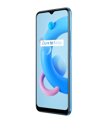 Buy realme C11 2021 2GB 32GB Blue Online at Best Price