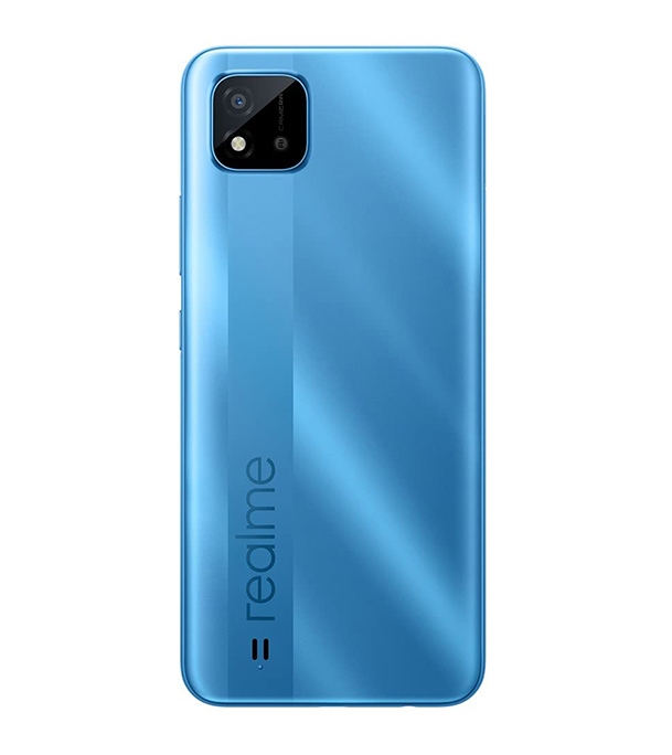 Buy realme C11 2021 2GB 32GB Blue Online at Best Price