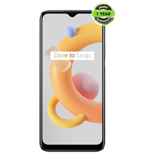 Buy realme C11 2021 4GB 64GB Gray Online at Best Price