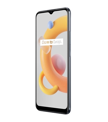 Buy realme C11 2021 4GB 64GB Gray Online at Best Price