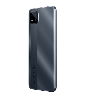 Buy realme C11 2021 4GB 64GB Gray Online at Best Price