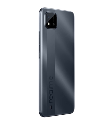Buy realme C11 2021 4GB 64GB Gray Online at Best Price