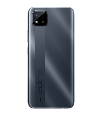 Buy realme C11 2021 4GB 64GB Gray Online at Best Price