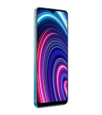 Buy realme C25Y 4GB 64GB Blue Online at Best Price