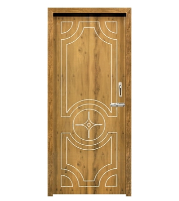 Buy Cosmic Door CNC Star Left Has Bolt 7'x3' Online