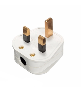 High Quality 3 Pin Household Plug Fused 13A Flat High Quality 3 Pin Household Plug Fused 13A Flat