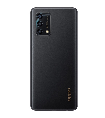 Buy OPPO A95 8GB 128GB Black Online at Best Price