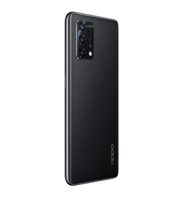Buy OPPO A95 8GB 128GB Black Online at Best Price
