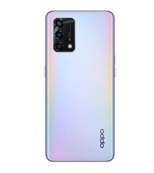 Buy OPPO A95 8GB 128GB Blue Online at Best Price
