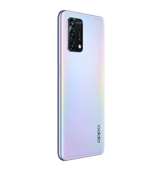 Buy OPPO A95 8GB 128GB Blue Online at Best Price