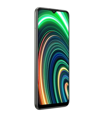 Buy realme C25Y 4GB 64GB Gray Online at Best Price