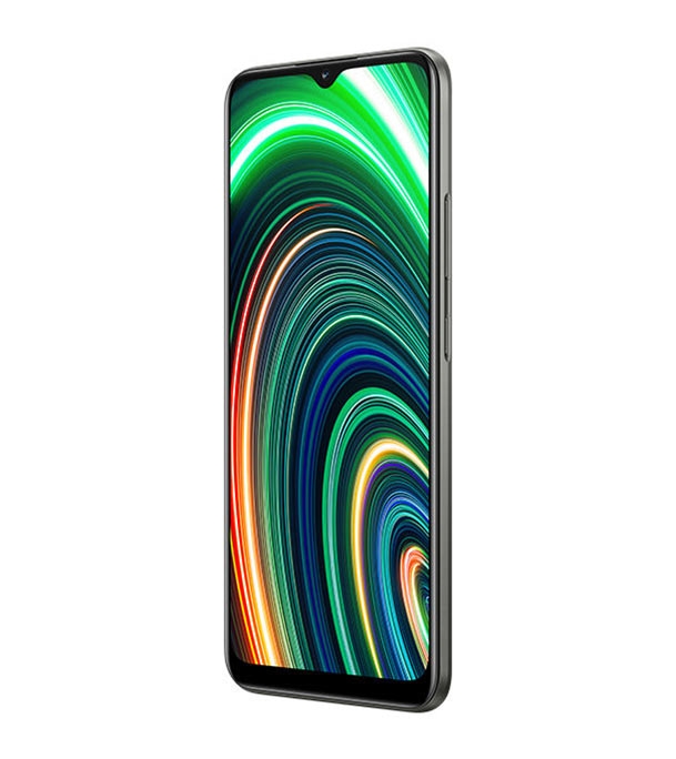 Buy realme C25Y 4GB 64GB Gray Online at Best Price